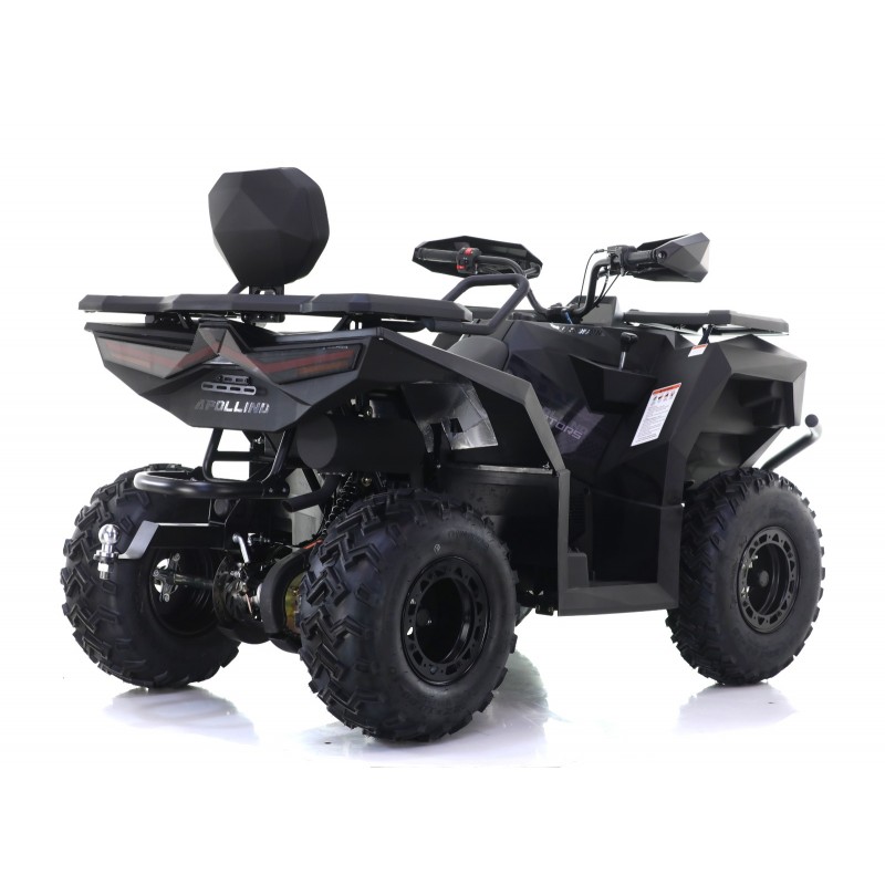 Čtyřkolka Leramotors By APOLLO Cyber Roamer 270 Camo